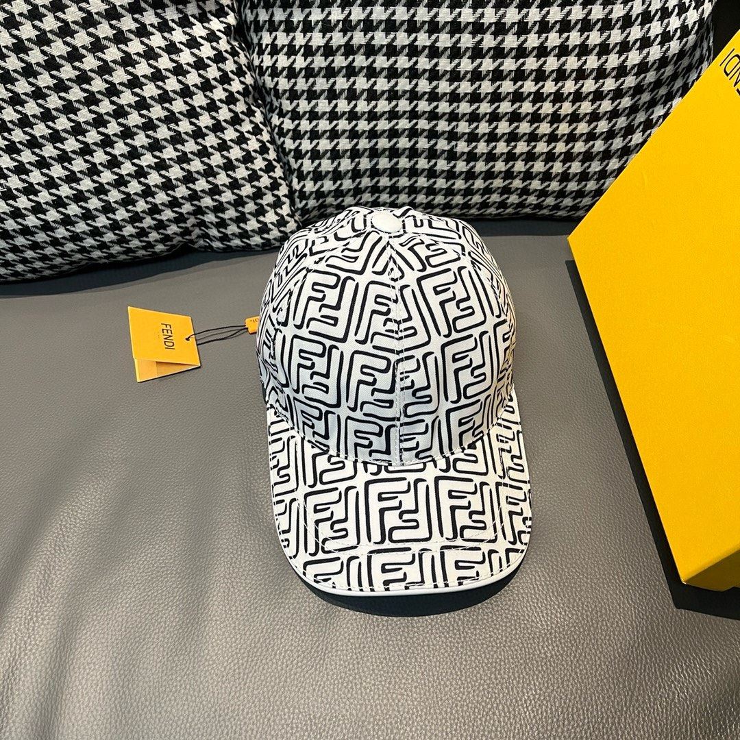 Fendi Caps